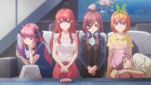 quintessential quintuplets anime 1685844764