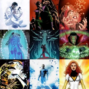 reality warpers 1