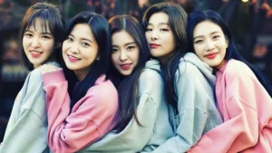 red velvet disband 1