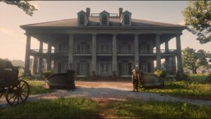 red dead redemption braithwaithe manor 1685875246