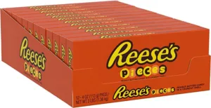 reeses pieces ingredients 1