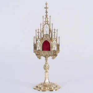 reliquary of st foy 1