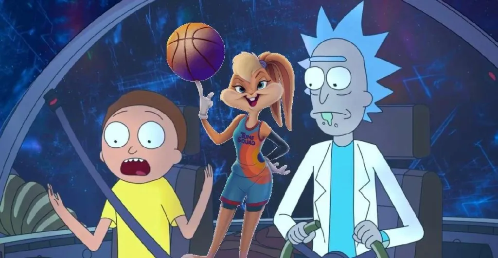 rick and morty space jam 1686212227