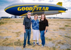ride in a blimp 1