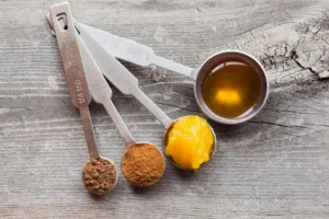 rounded teaspoon 1