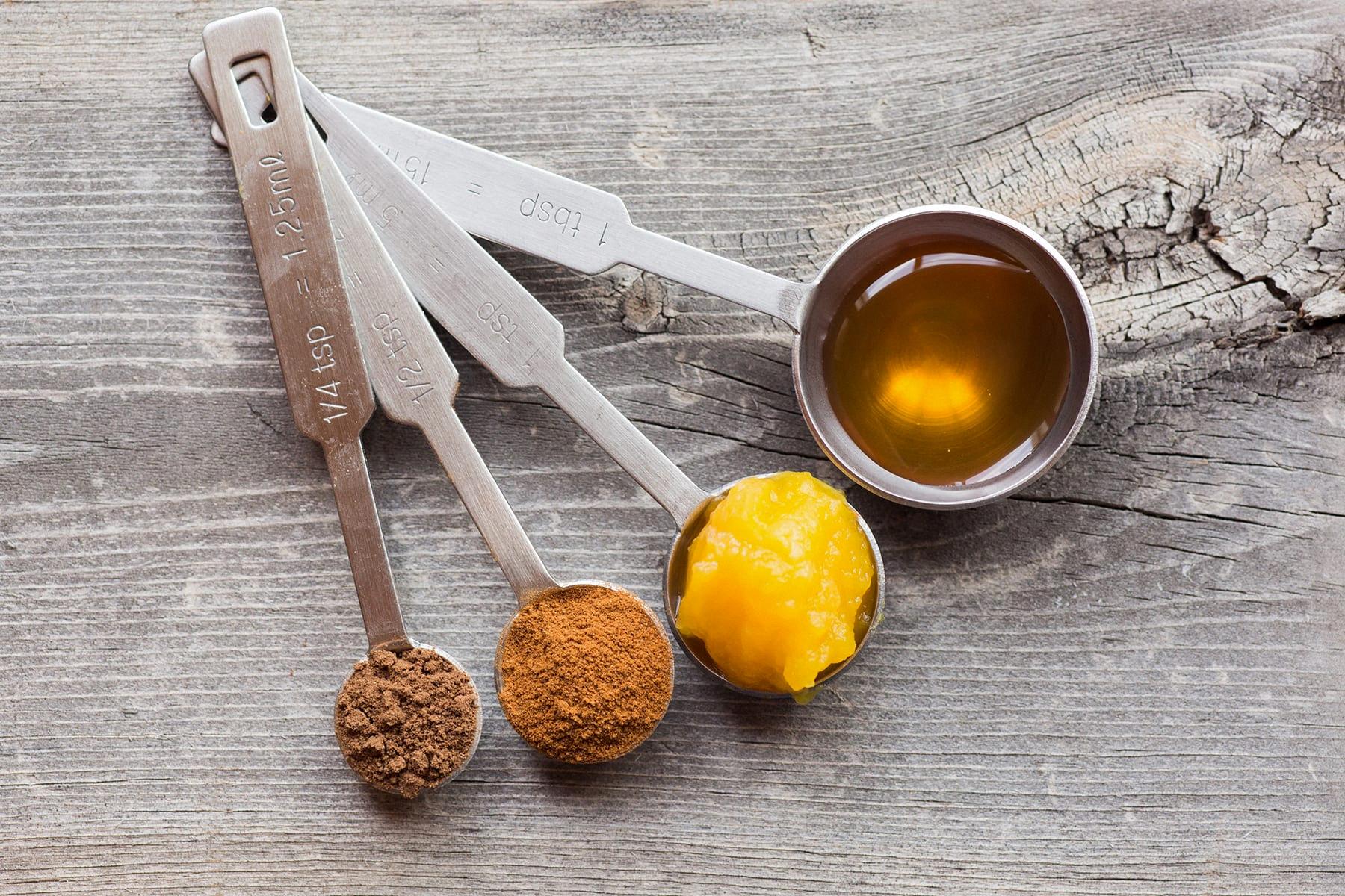 How To Measure a Rounded Teaspoon