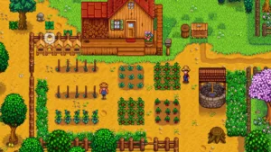 ruby stardew valley 1