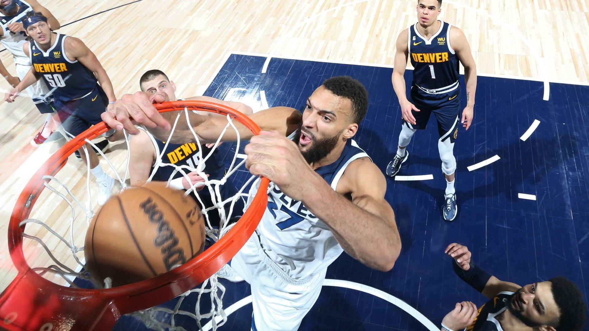 Clocking Rudy Gobert's RecordBreaking Height