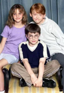 rupert grint daniel radcliffe emma watson friends 1