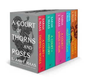 sarah j maas book order 1