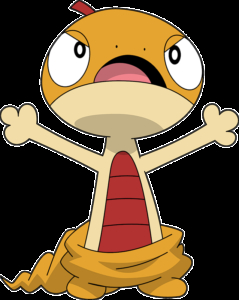 scraggy pokemon 1686469087