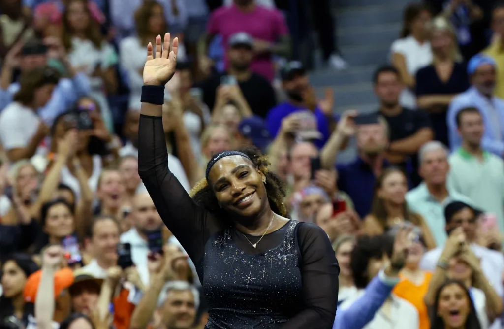 Serena Williams Speaks Up on her Divorce