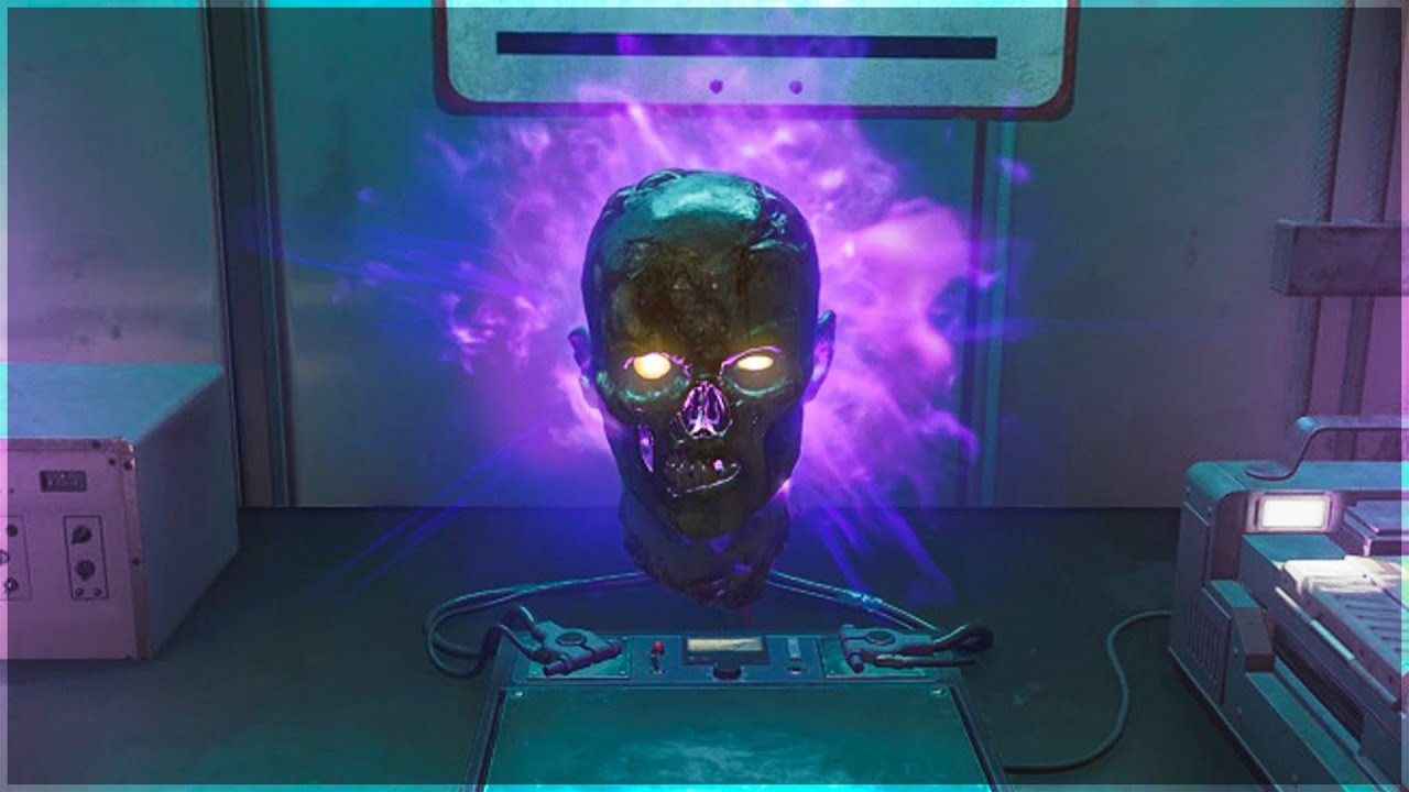 Unlock the Easter Eggs of Sergei's Head in Firebase Z