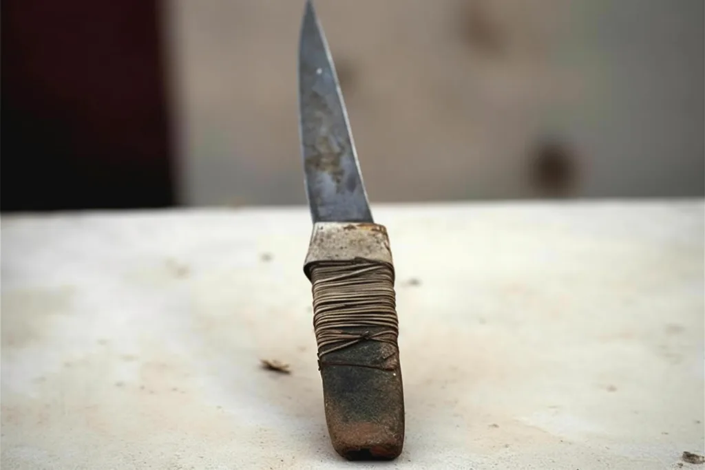 What is the difference between a shiv and a shank? — Niklas's blog