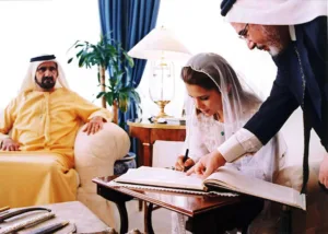 sheikh hamdan wife 1