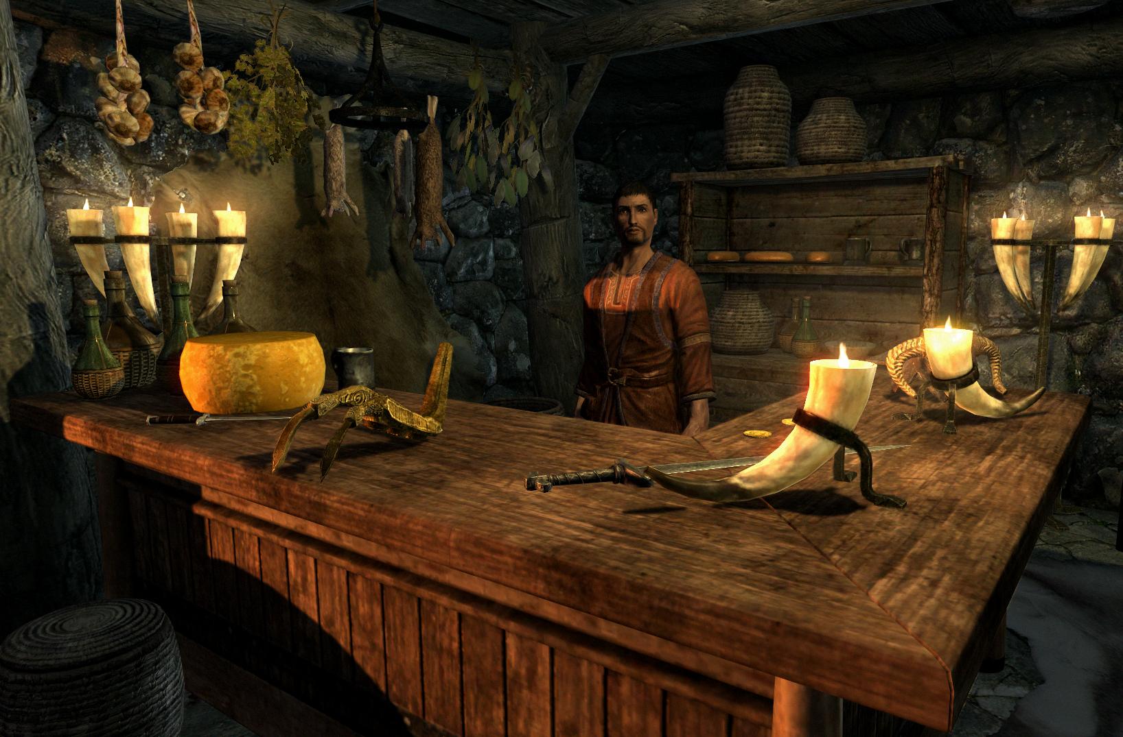 A Walktrough For Skyrim S Golden Claw Quest   Skyrim Where Is The Golden Claw 1 