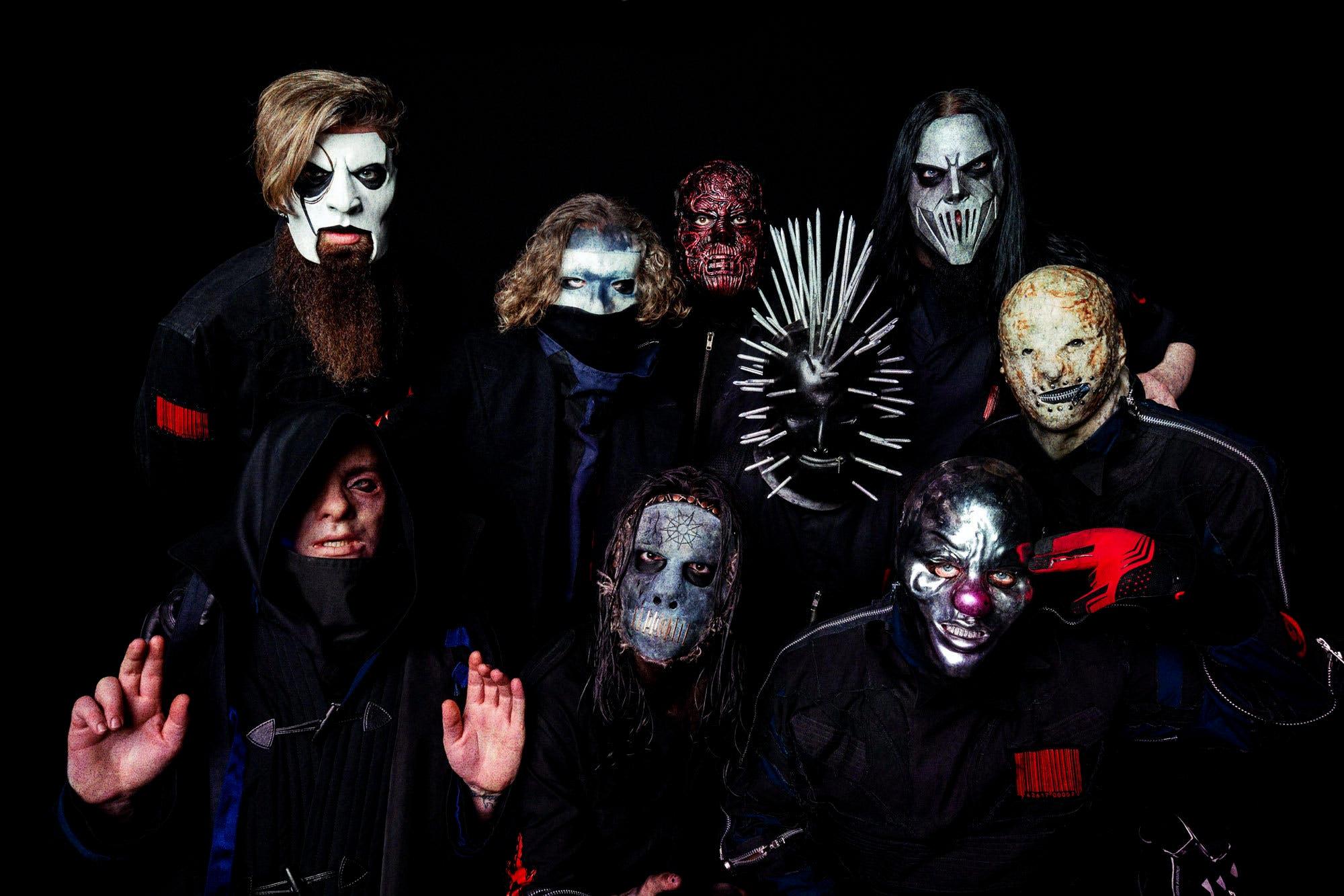 Slipknot's Music Goes From Nu Metal to Beyond