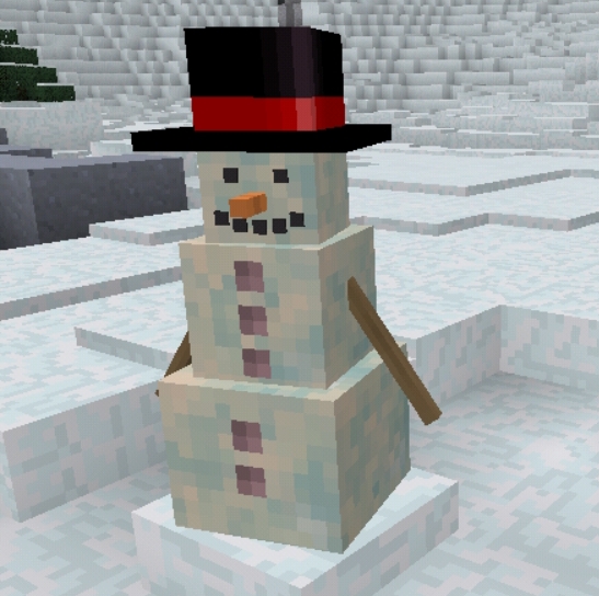 snowman minecraft 1686736650