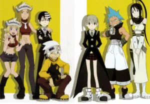 soul eater main characters 1