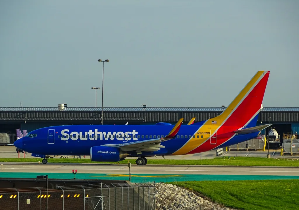 southwest airlines 1687946958