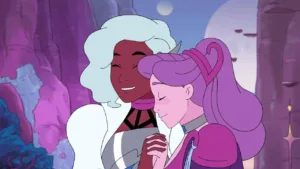 spinnerella and netossa 1