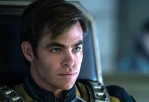 star trek movies with chris pine 1