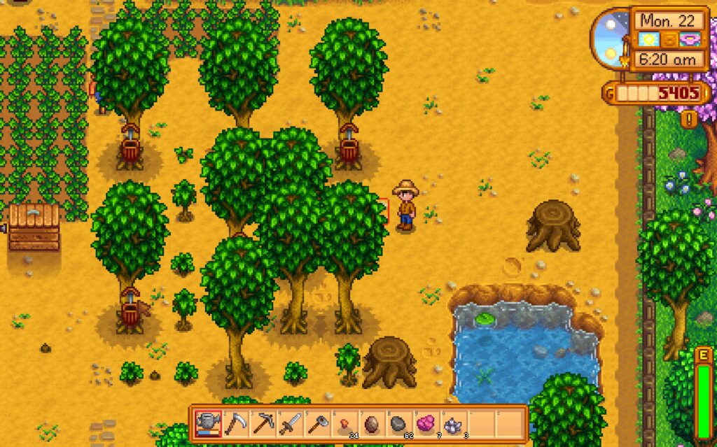 stardew valley tapper 1686985173