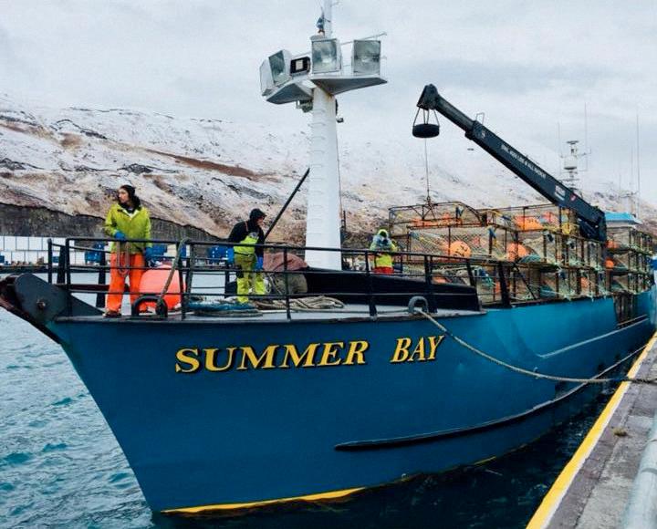 The Summer Bay's Close Call on 'Deadliest Catch'