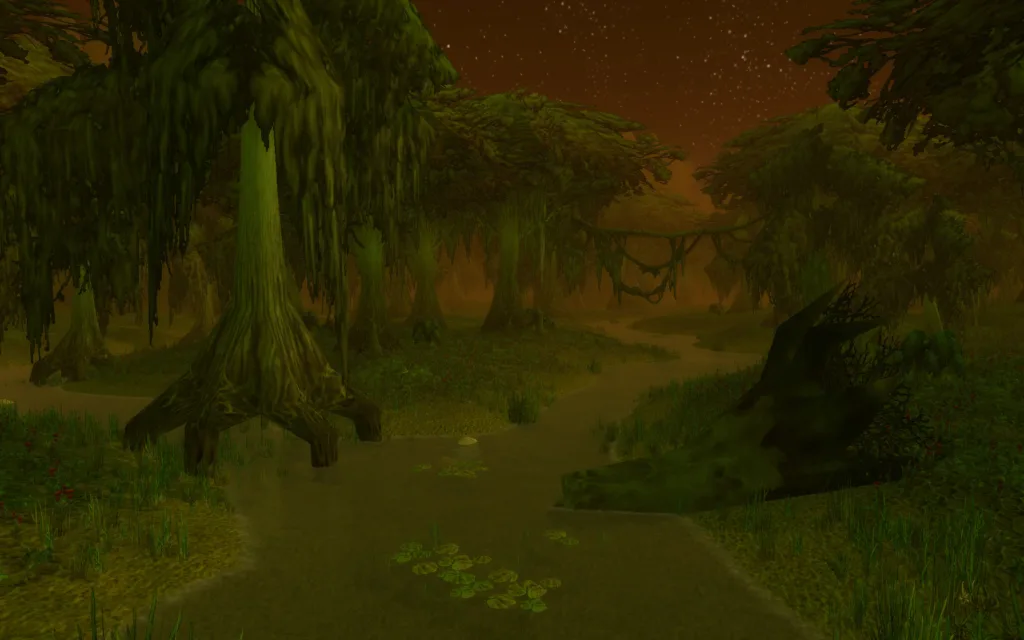 swamp of sorrows world of warcraft 1685956541