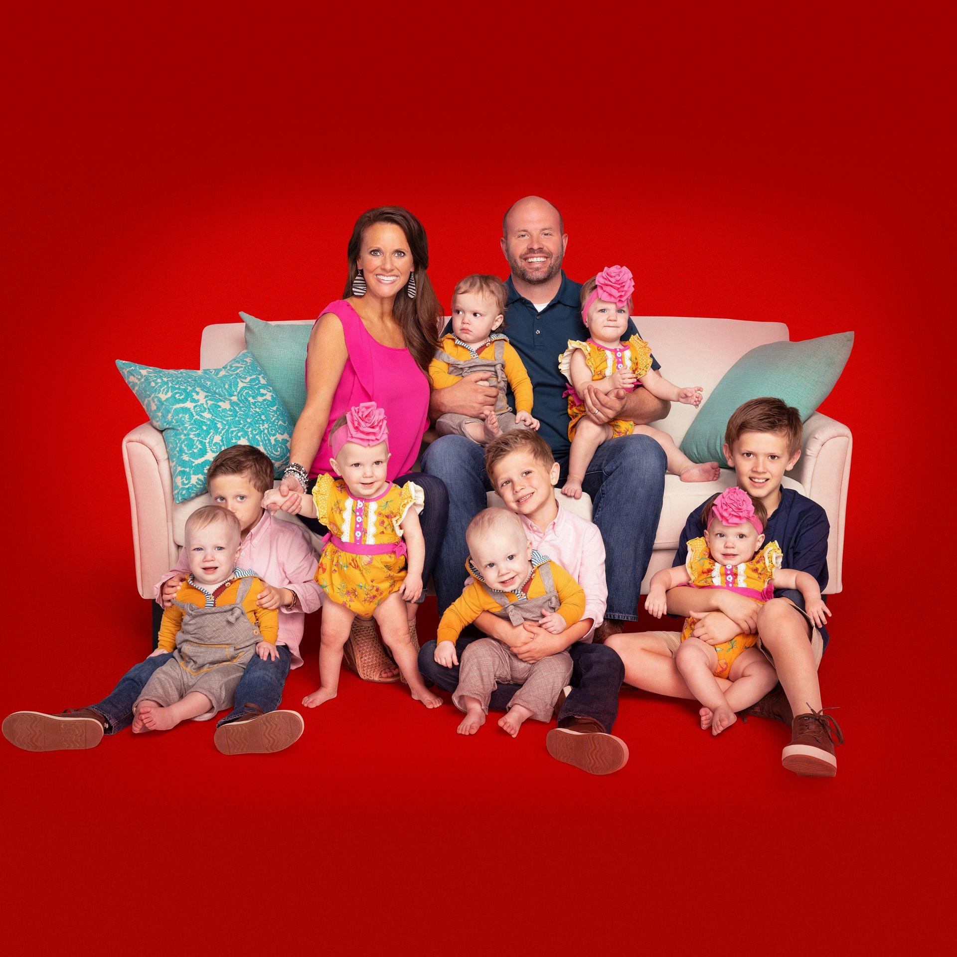 sweet home sextuplets on tlc where do they live