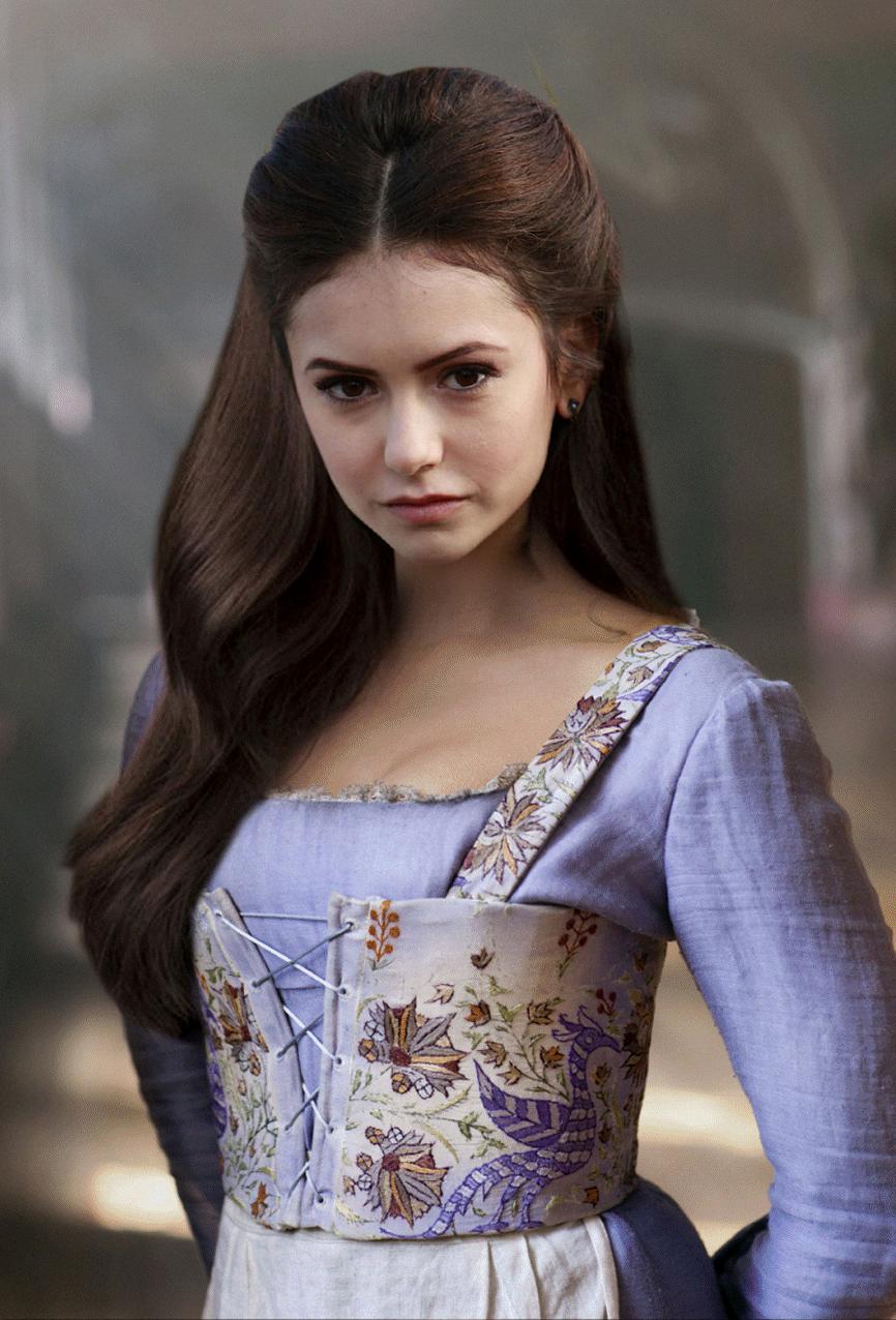 Tatia Petrova - An Amara Doppelganger