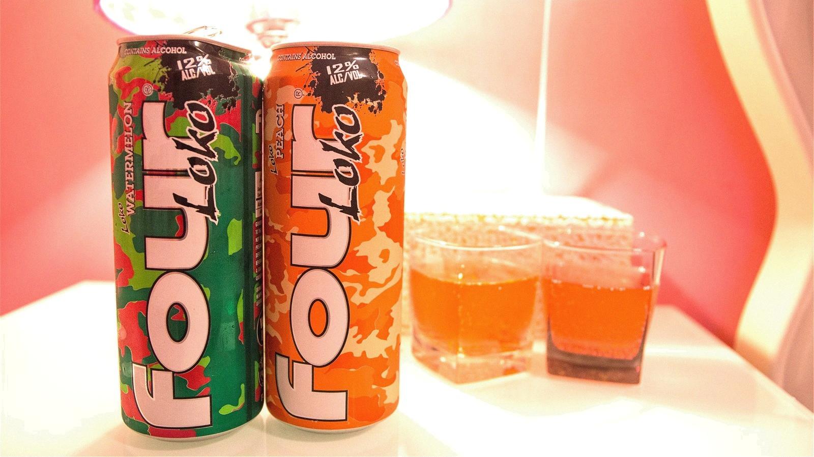 The Most Popular Four Loko Flavors