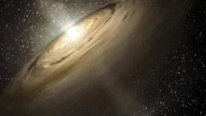 the nebular theory holds that 1 1