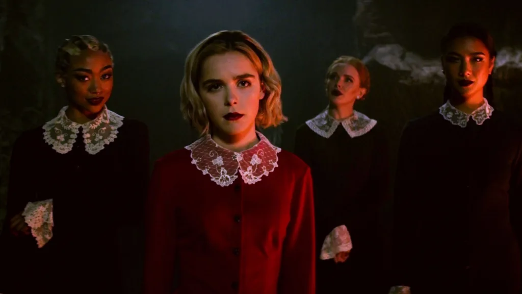 the chilling adventures of sabrina 1686324587