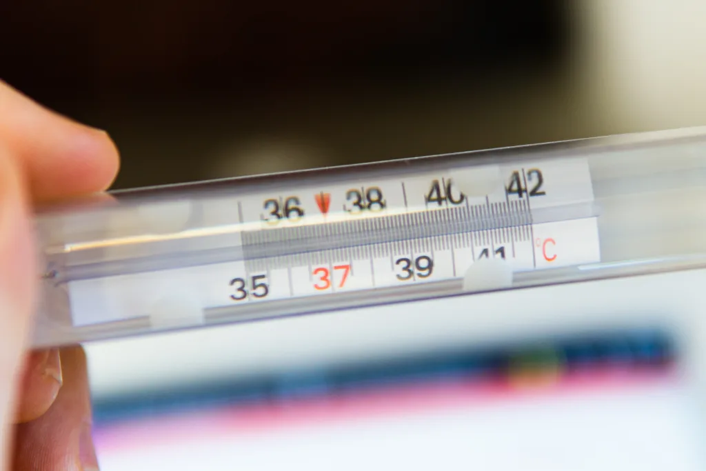 Reading Through the Error Margin of Thermometers