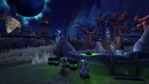 tides of vengeance 1 1