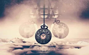 time waits for no man 1 1