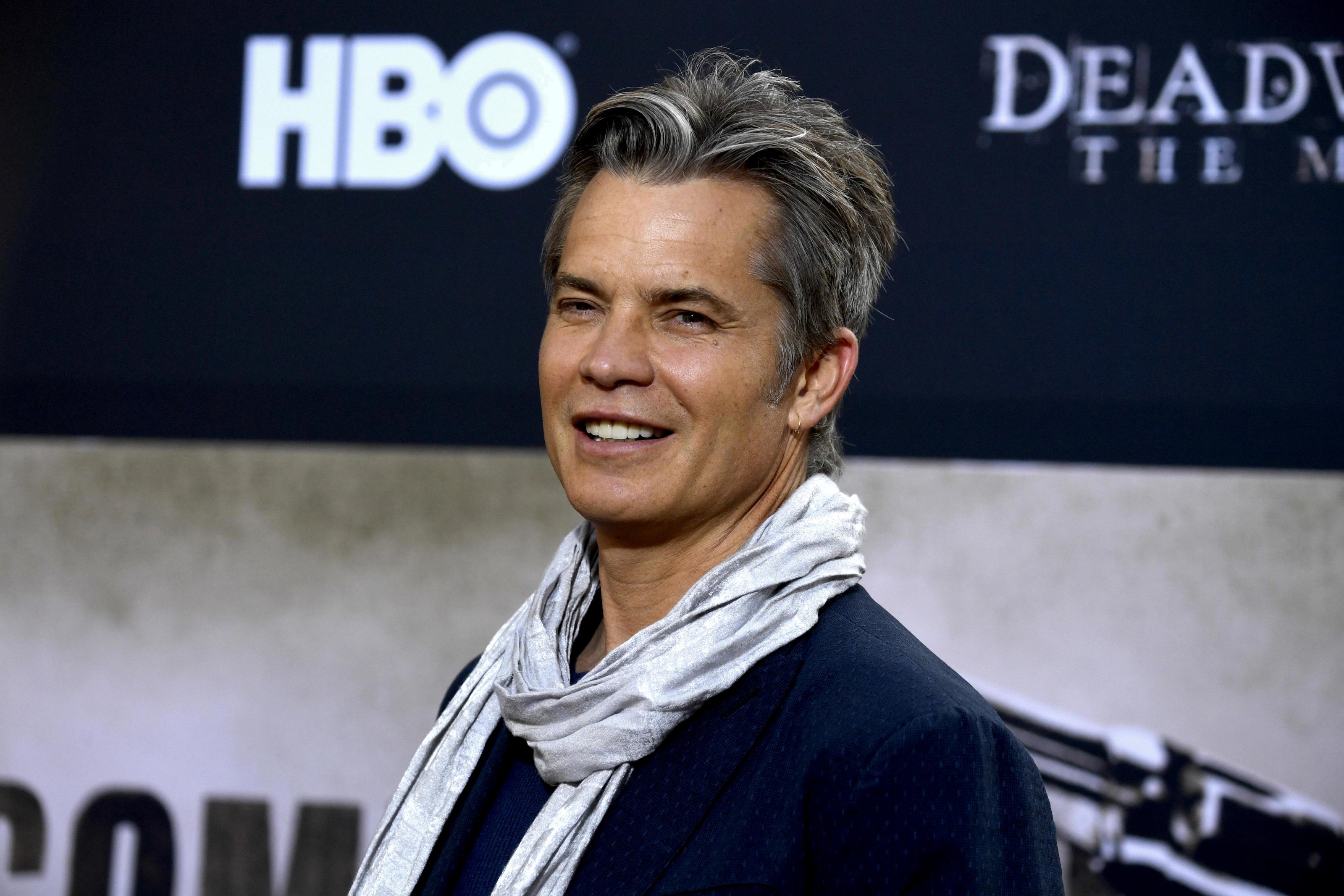 timothy olyphant the office