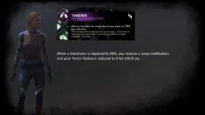 tinkerer dbd 1 1