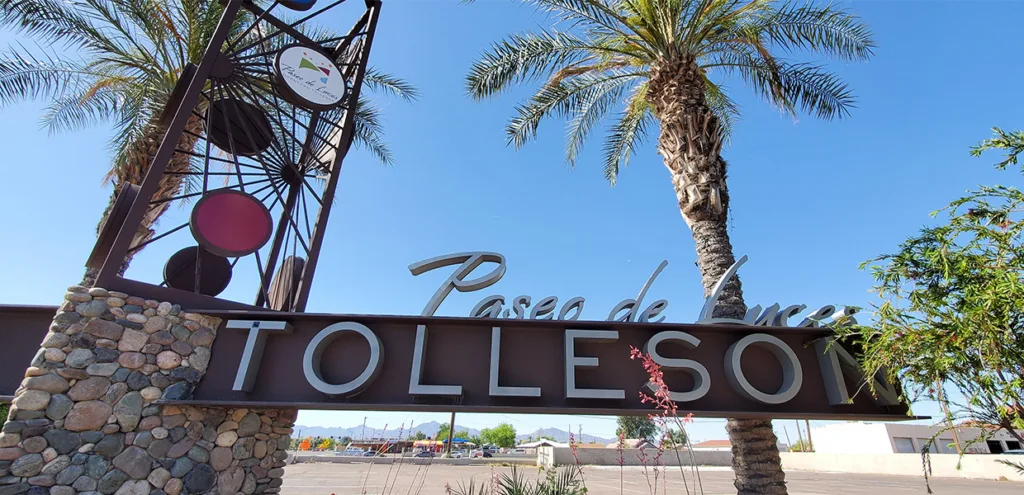 Arizona's Hidden Gems from Phoenix to Tolleson