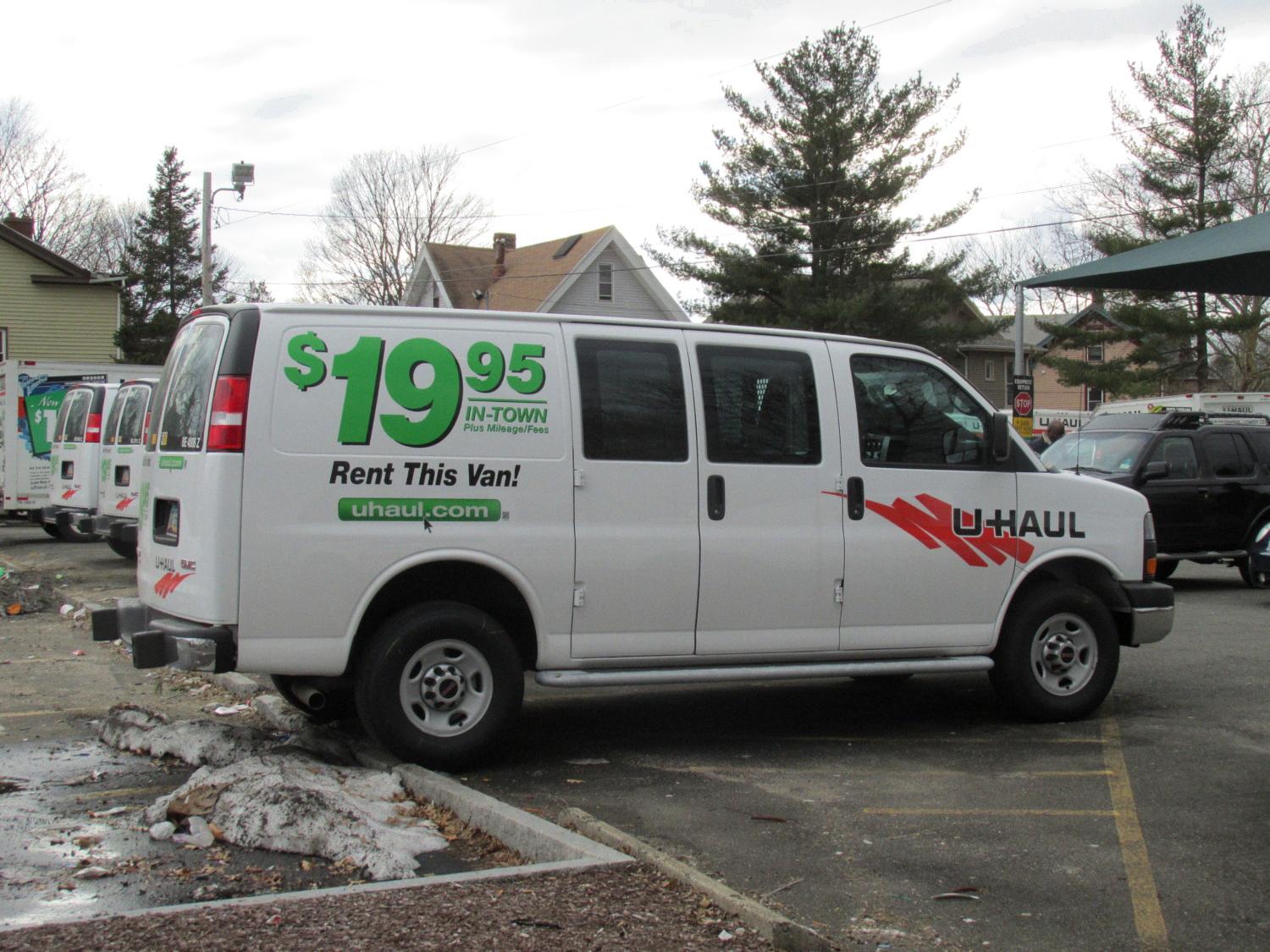 UHaul's Mileage Rates Explained