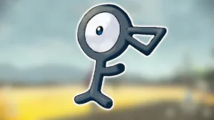 unown evolution 1 1