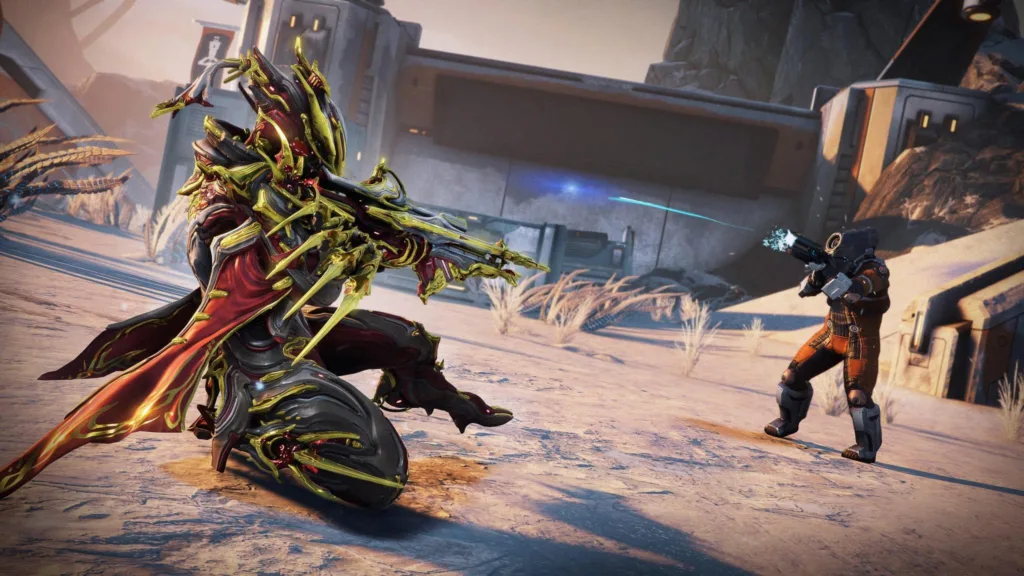 The Return of Unvaulted Warframes