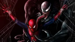 venom kills spider man 1 1