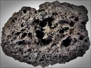 vesicular texture 1 1