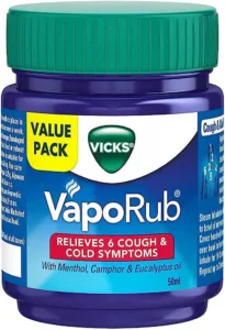 vicks vaporub for thick toenails 1 1