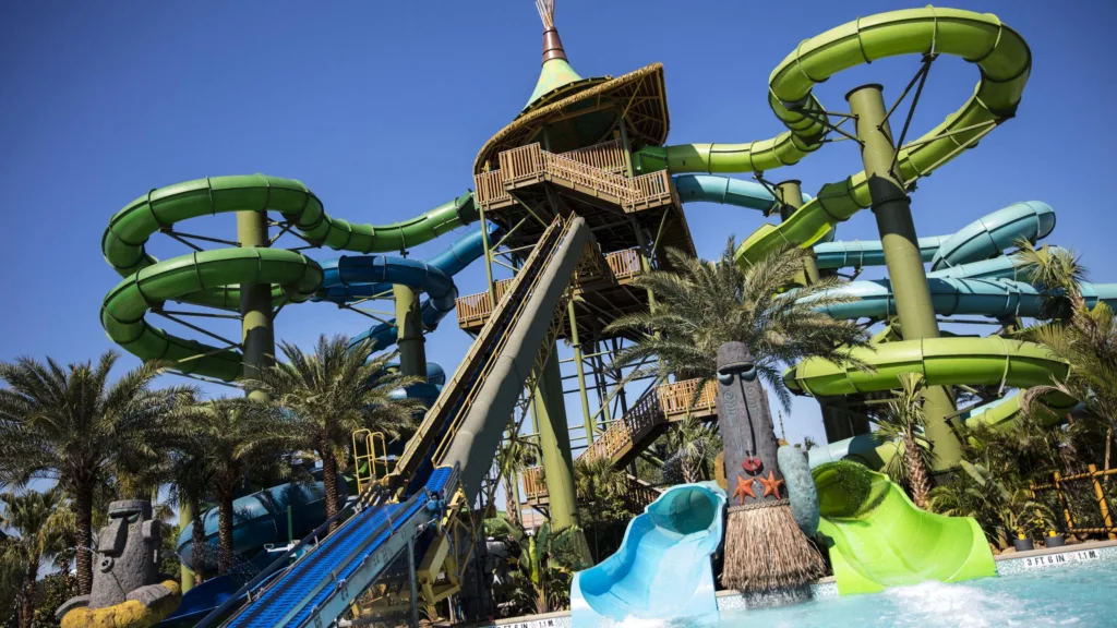 Leave Your Towel Home on Your Next Volcano Bay Visit