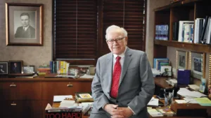 warren buffet on the office 1 1