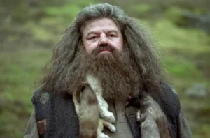 was hagrid fake 1 1