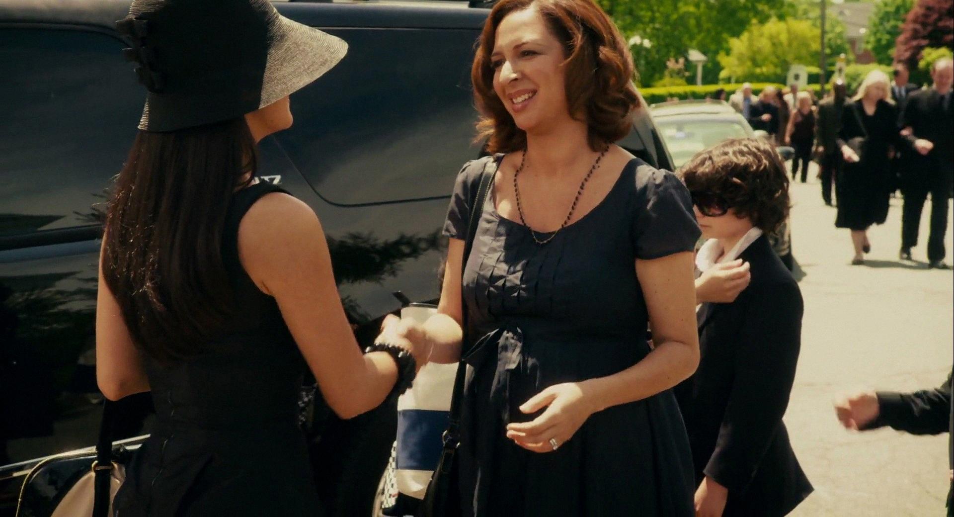 Maya Rudolph Films 'Grown Ups' During Pregnancy